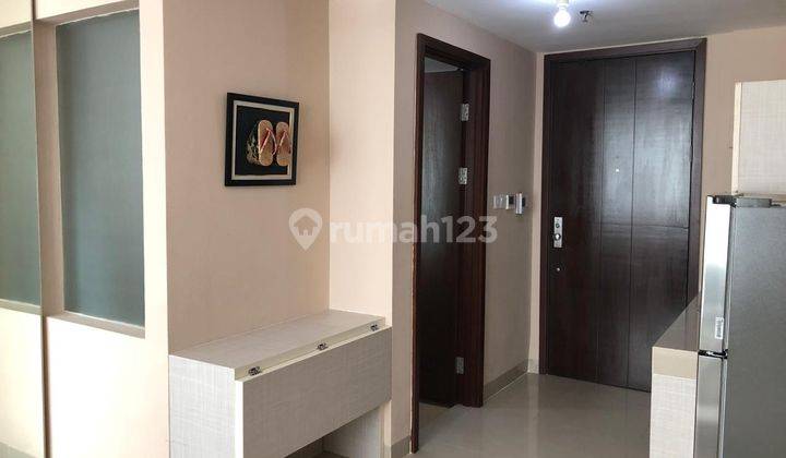 Dijual Murah Cepat Apartment U residence di Lippo Karawaci 2