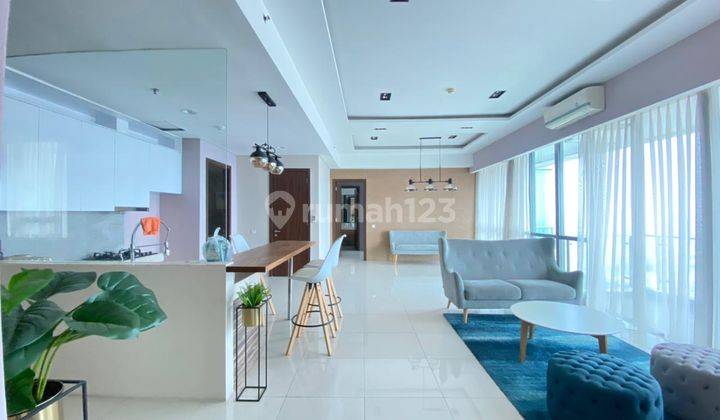 Dijual Cepat Murah Apartment St.moritz di Cbd Jakarta Barat 1
