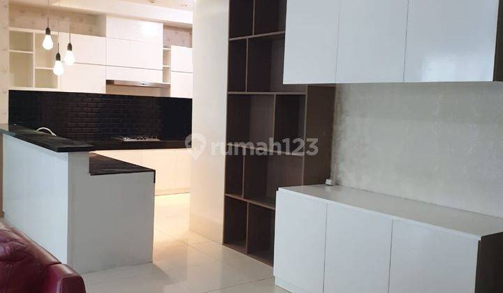 Dijual Murah Cepat Apartment St.moritz di Cbd Jakarta Barat 2