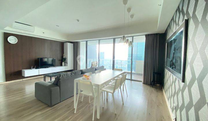 Disewa Murah Cepat Apartment St.moritz di Cbd Jakarta Barat 1