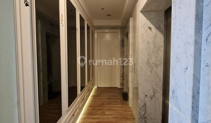 Apartemen St Moritz Disewa Murah Tower New Presidential  2