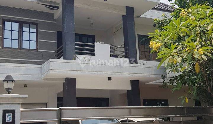 Dijual Cepat Murah Rumah Mewah di Jalan Parang Tritis Ancol Barat 1