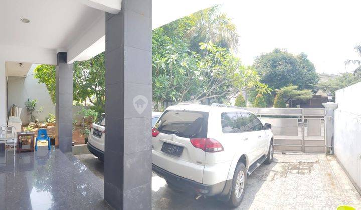 Dijual Cepat Murah Rumah Mewah di Jalan Parang Tritis Ancol Barat 2