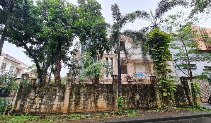 Dijual Cepat Murah Rumah Mewah di Puri Kencana Jakarta Barat 2