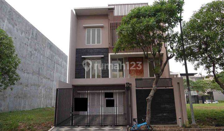 Dijual Cepat Rumah Bagus di Taman Permata Buana Jakarta Barat. 1