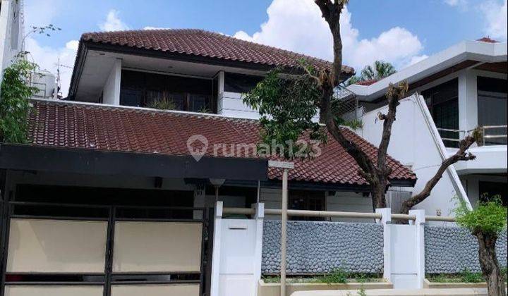 Dijual Cepat Rumah di Taman Kebon Jeruk Intercon Jakarta Barat 1