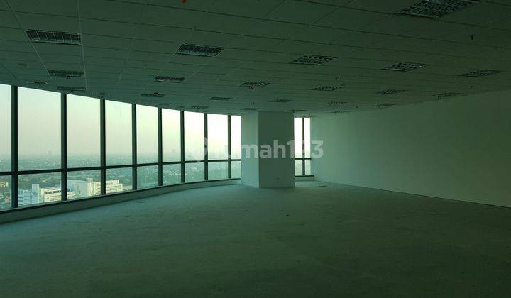 Dijual Murah Office Space St. Moritz Puri Indah Jakarta Barat 2