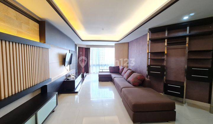 Disewa Apartemen Taman Anggrek di Tanjung Duren Jakarta Barat 2