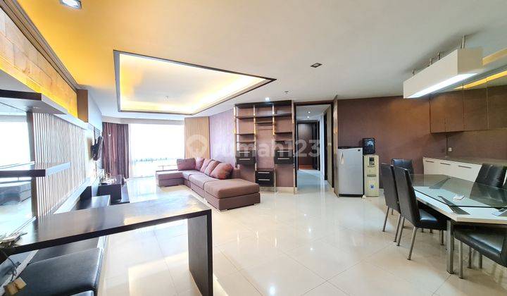 Disewa Apartemen Taman Anggrek di Tanjung Duren Jakarta Barat 1