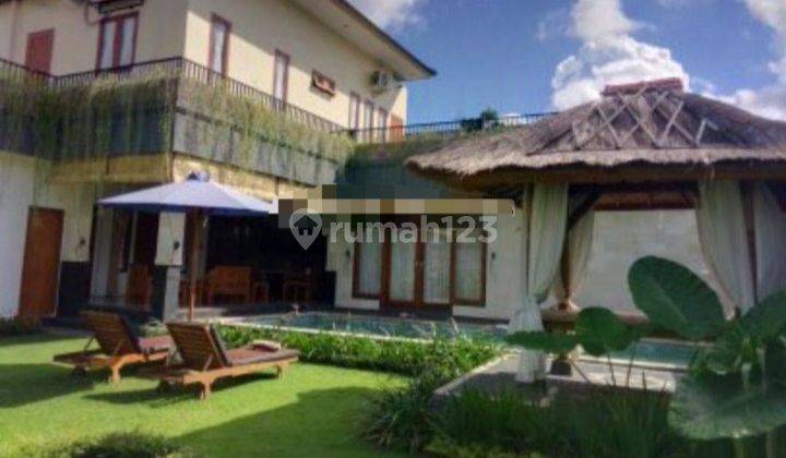 Dijual Cepat Murah Villa Mewah Terletak di Ungasan,badung, Bali 1