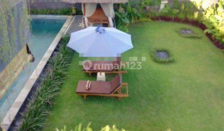 Dijual Cepat Murah Villa Mewah Terletak di Ungasan,badung, Bali 2