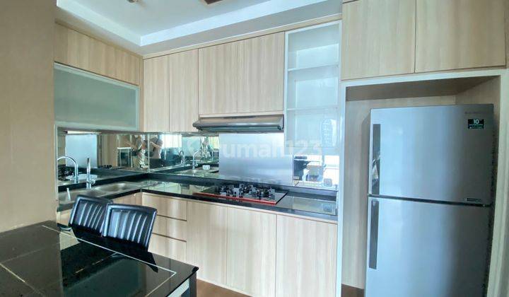 Jual Apartemen St Moritz New Royal 2BR Puri Indah Jakarta Barat 2