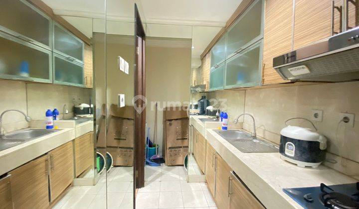 Apartemen Bellagio Residence Mega Kuningan 2 BR Furnish di Jakarta Selatan 2