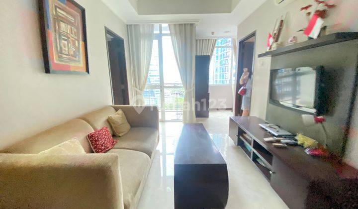 Apartemen Bellagio Residence Mega Kuningan 2 BR Furnish di Jakarta Selatan 1