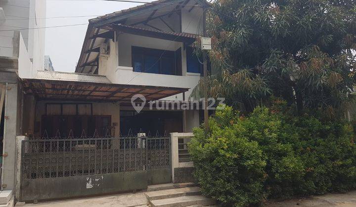 Dijual Cepat Murah Rumah di Sunrise Garden Jakarta Barat 1