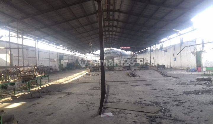 Dijual Cepat Pabrik Dan Tanah di Majalaya,bandung, Jawa Barat 1