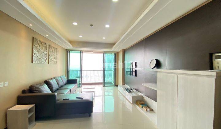 Dijual Murah Cepat Apartment St.moritz di Cbd Jakarta Barat 1