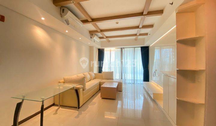 Apartemen St Moritz Dijual Cepat di Puri Indah Jakarta Barat 1