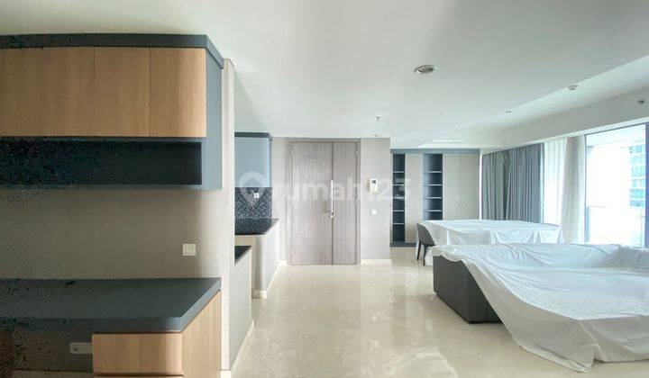 Apartemen St Moritz New Ambassador Puri Indah Disewa Murah 4BR 1