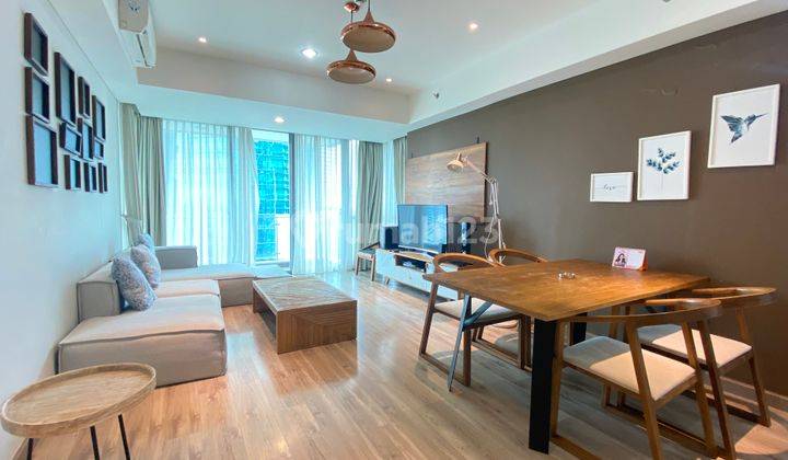 Disewa Cepat Murah Apartment St.moritz di Cbd Jakarta Barat 1