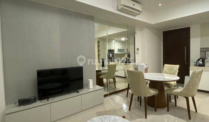 Disewa Murah Cepat Apartment St Moritz Terletak di Jakarta Barat 1