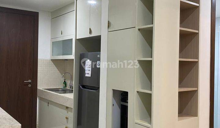 Disewa Murah Cepat Apartment St Moritz Terletak di Jakarta Barat 2