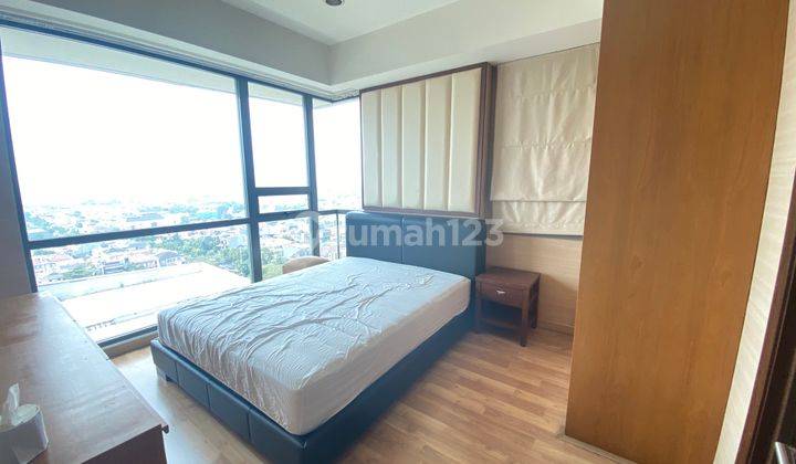 Dijual Murah Cepat Apartment St Moritz Puri Indah Jakarta Barat 2