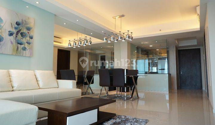 Dijual Cepat Apartemen Kemang Village di Jakarta Selatan 1