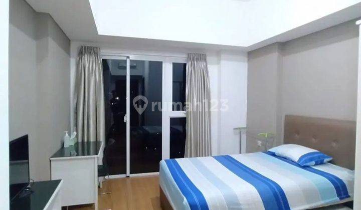 Dijual Murah Cepat Apartment Casa De Parco Bsd City Tangerang 1