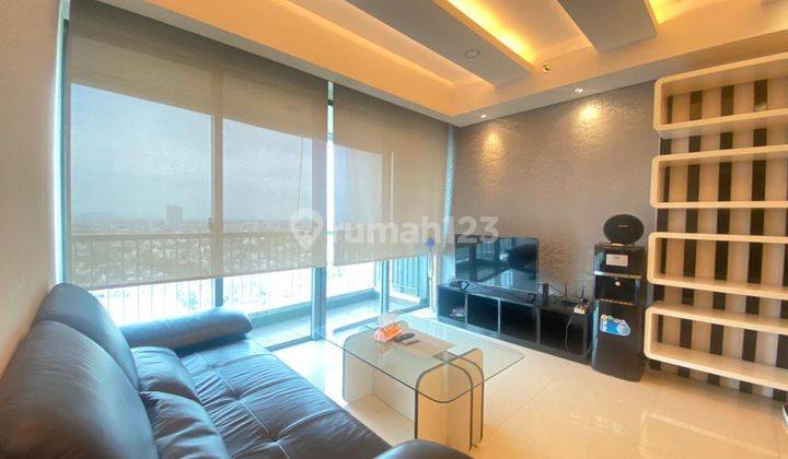 Disewa Murah Cepat Apartment St.moritz Terletak di Jakarta Barat 1