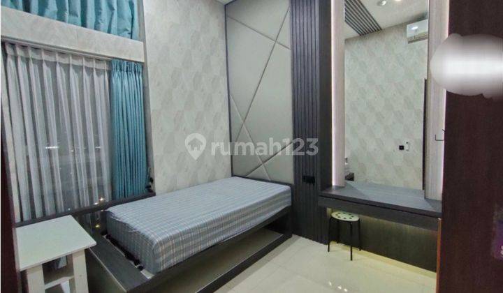 Dijual Murah Cepat Penthouse Apartment St Moritz di Jakarta Barat 2