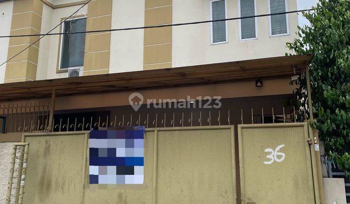 Dijual Cepat Murah Rumah Tinggal di Duri Kepa Jakarta Barat 1