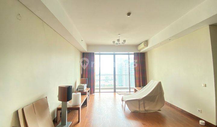 Dijual Murah Cepat Apartment St Moritz Terletak di Jakarta Barat 2