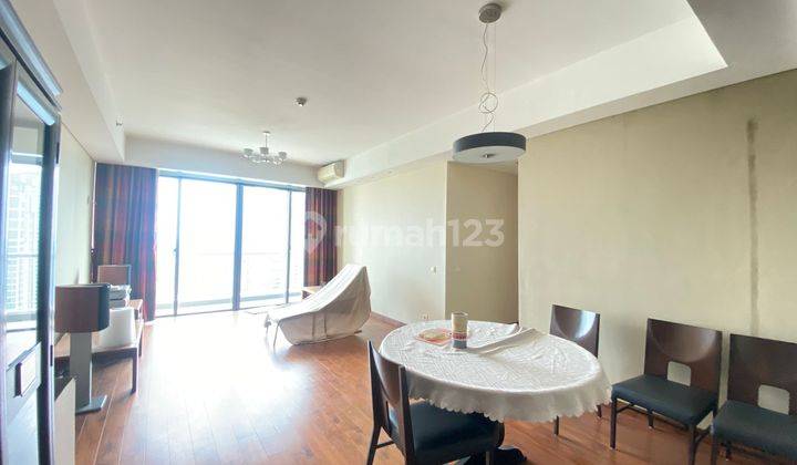 Dijual Murah Cepat Apartment St Moritz Terletak di Jakarta Barat 1