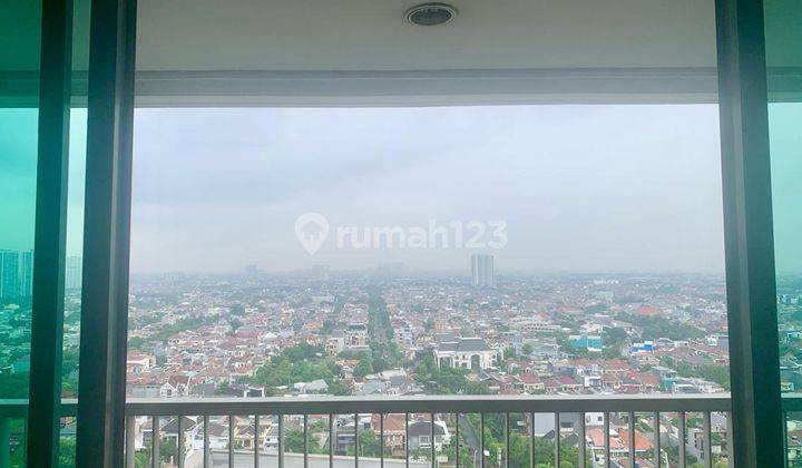 Dijual Cepat Murah Apartment St Moritz Terletak di Jakarta Barat 2