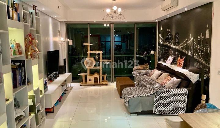 Dijual Cepat Murah Apartment St Moritz Terletak di Jakarta Barat 1