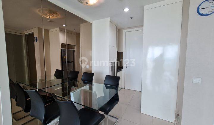 Apartemen St Moritz New Royal 2BR Disewa di Puri Indah Jakarta Barat 2