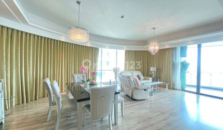 Apartemen St Moritz Puri Indah Jakarta Barat Jual Murah Tower New Presidential 1