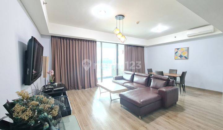 Dijual Cepat Murah Apartment St Moritz di Cbd Jakarta Barat 1