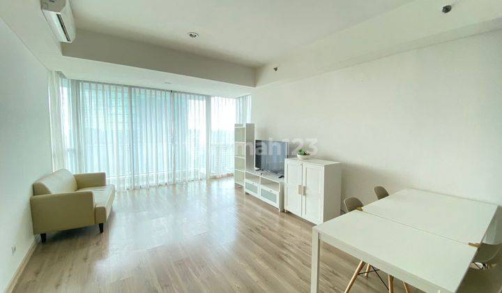 Dijual Murah Cepat Apartment St Moritz di Cbd Jakarta Barat 1