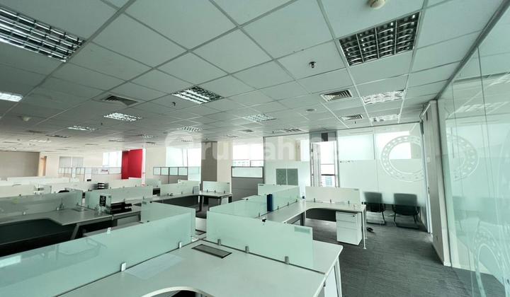 Disewa Murah Cepat Office Space di Lippo Kuningan Jakarta Selatan