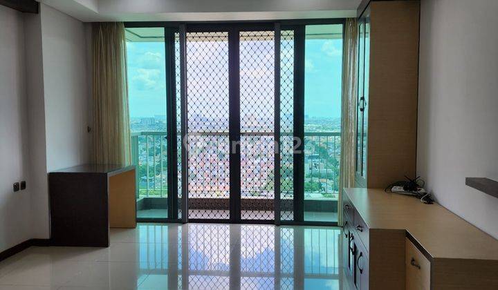 Dijual Murah Cepat Apartment St.moritz di Cbd Jakarta Barat 1