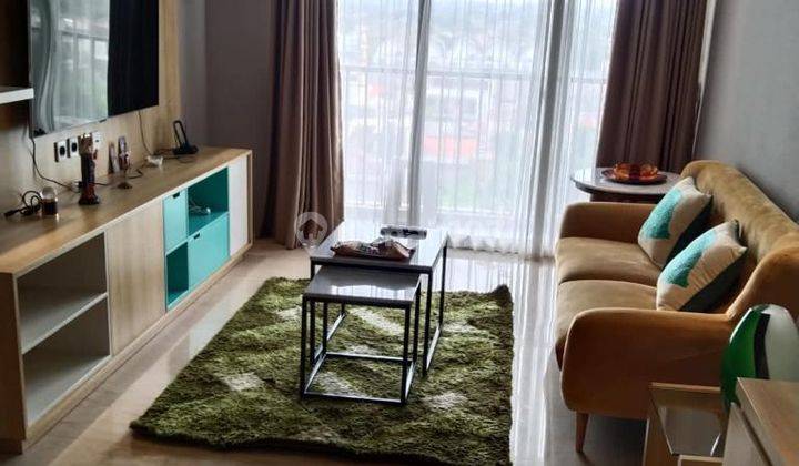 Dijual Cepat Murah Apartment Lexington di Jakarta Selatan 2