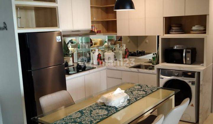 Dijual Cepat Murah Apartment Lexington di Jakarta Selatan 1