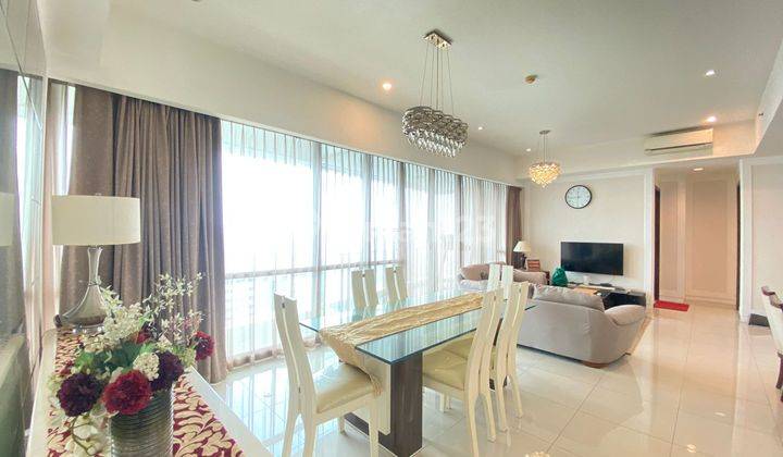 Apartemen St Moritz Presidential Jual Murah Puri Indah Jakarta Barat  2