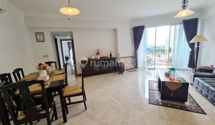 Disewa Murah Cepat Apartment Puri Casablanca di Jakarta Selatan 1