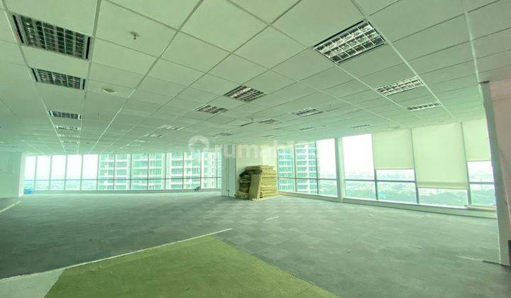 Disewa Murah Office St Moritz Lippo Mall Puri di Jakarta Barat  2