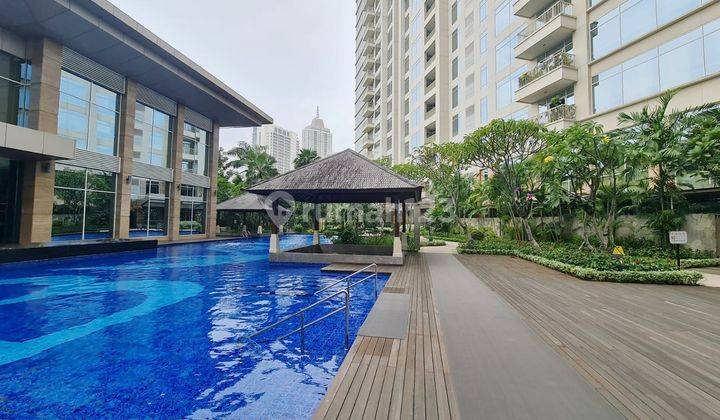 Dijual Murah Cepat Apartment Botanica Simprug Jakarta Selatan 2