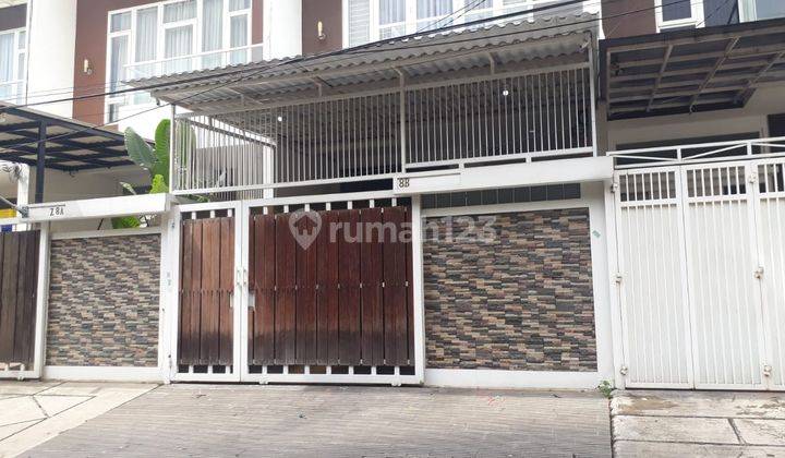 Dijual Murah Cepat Rumah Bagus di Duri Kepa Jakarta Barat 1