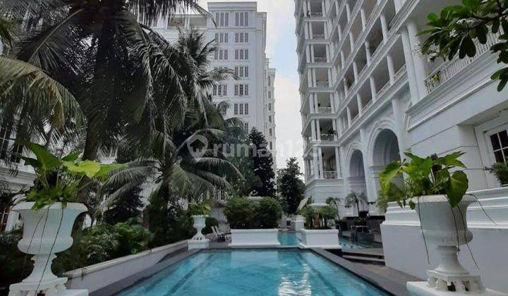 Dijual Murah Cepat Apartment Permata Hijau di Jakarta Selatan 1